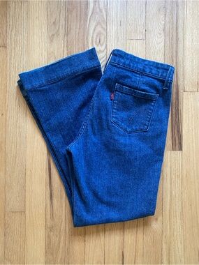 Levi’s Trouser Flare Wide Leg Jeans Y2K